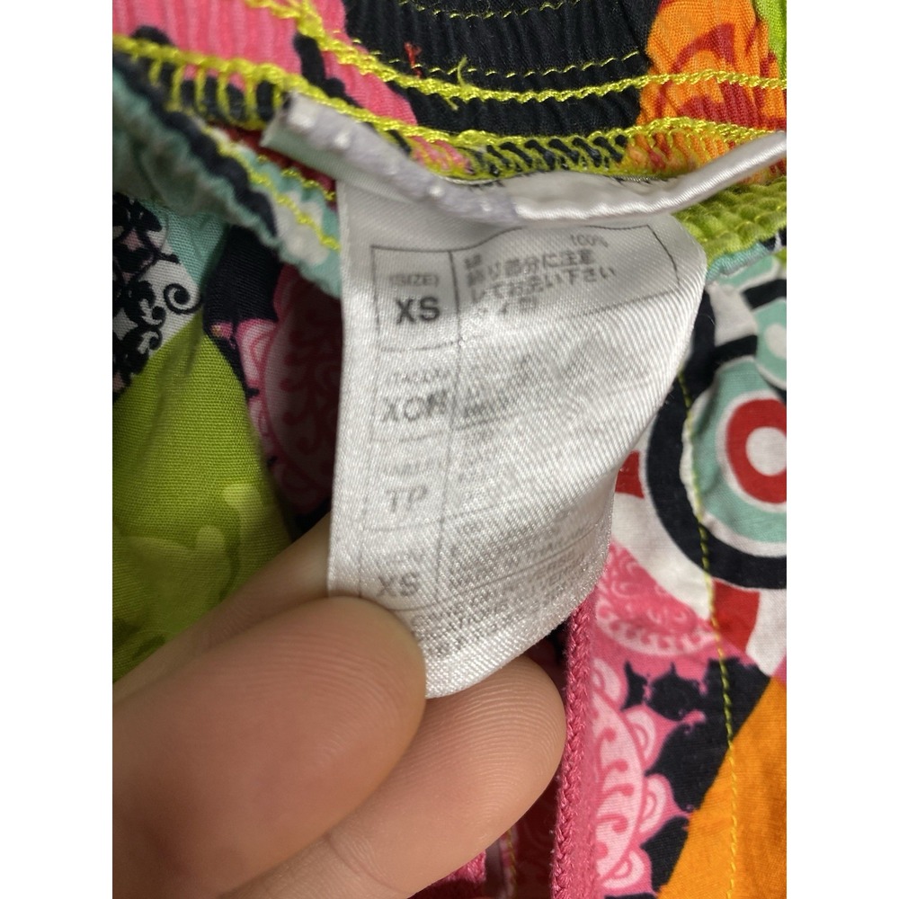 Disney World Women's Patchwork Diamond Mickey Mou… - image 7